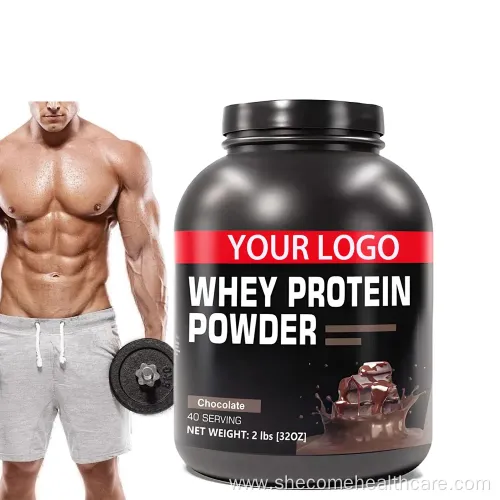 High Quality Whey Protein Powder Wholesale